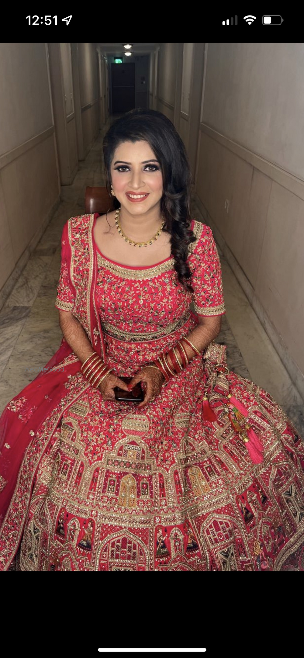 Photo From Brides 2024 - By Surbhi Make Up Artist