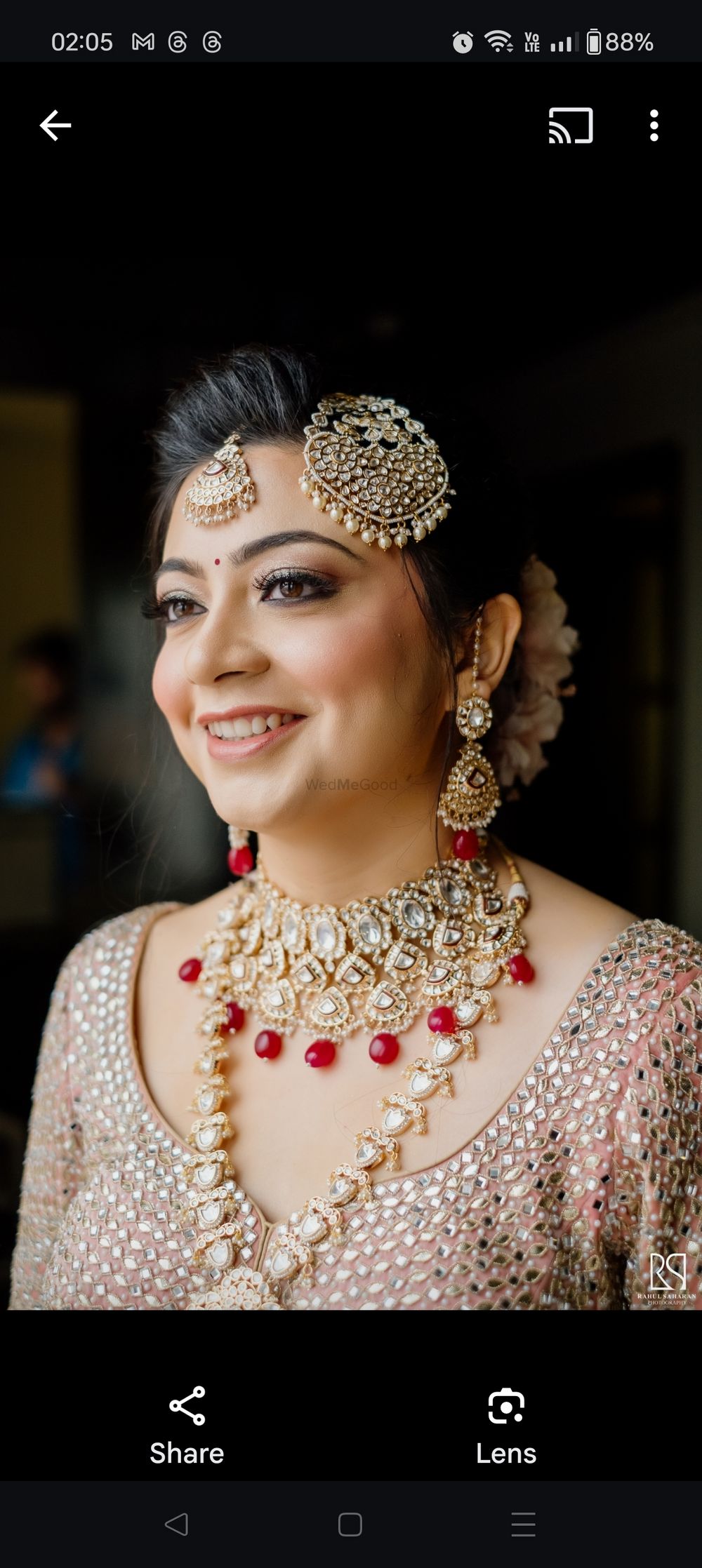 Photo From Brides 2024 - By Surbhi Make Up Artist