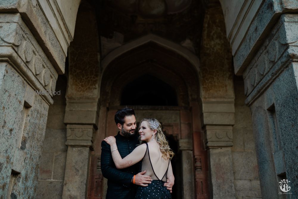 Photo From Nishant & Lilianna - By 7thSky Productions