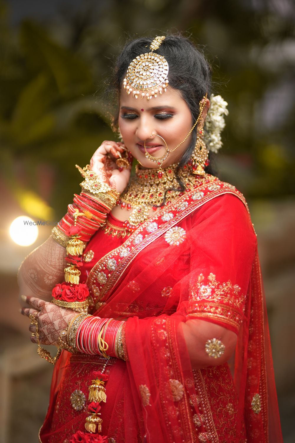 Photo From Bridal look - By Anuradha Ghorpade Makeover