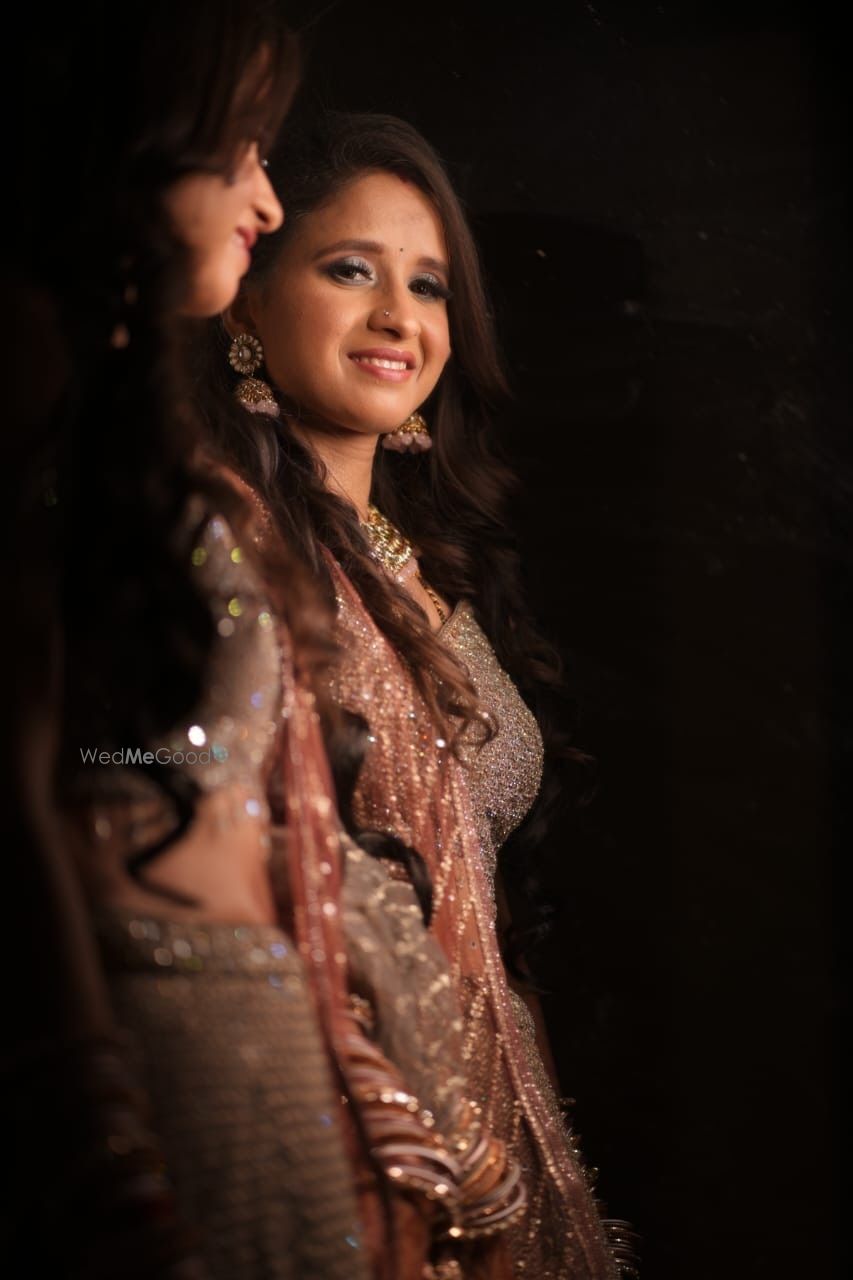 Photo From Beautiful Ashwini on her Reception  - By Chandni Batra