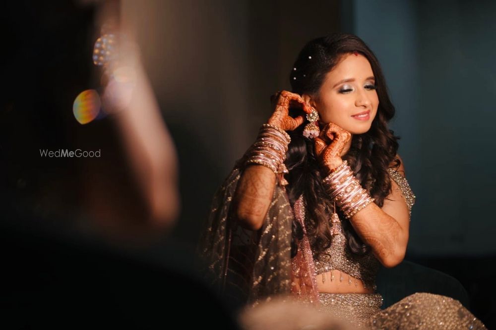 Photo From Beautiful Ashwini on her Reception  - By Chandni Batra