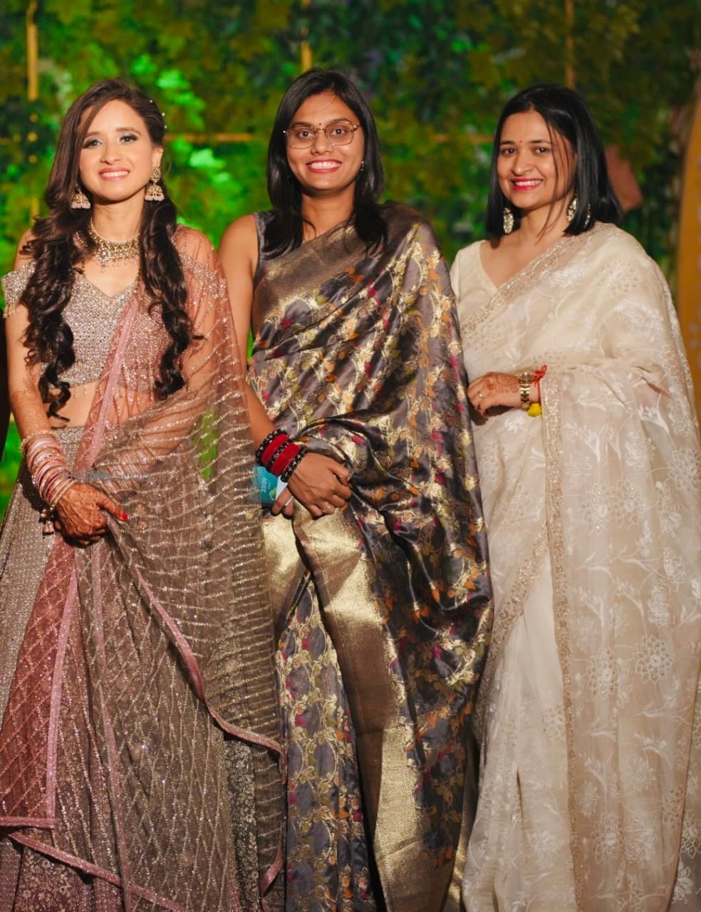 Photo From Beautiful Ashwini on her Reception  - By Chandni Batra