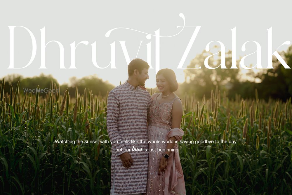 Photo From Dhruvit & Zalak - By Wedmantram