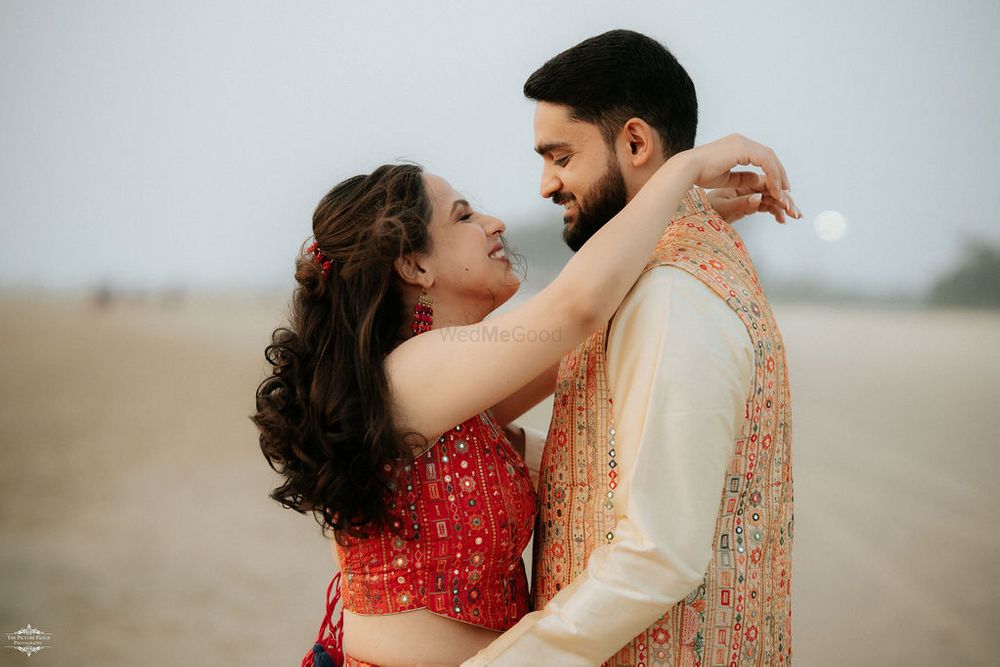 Photo From Hitika & Karan - By The Picture Patch Photography 