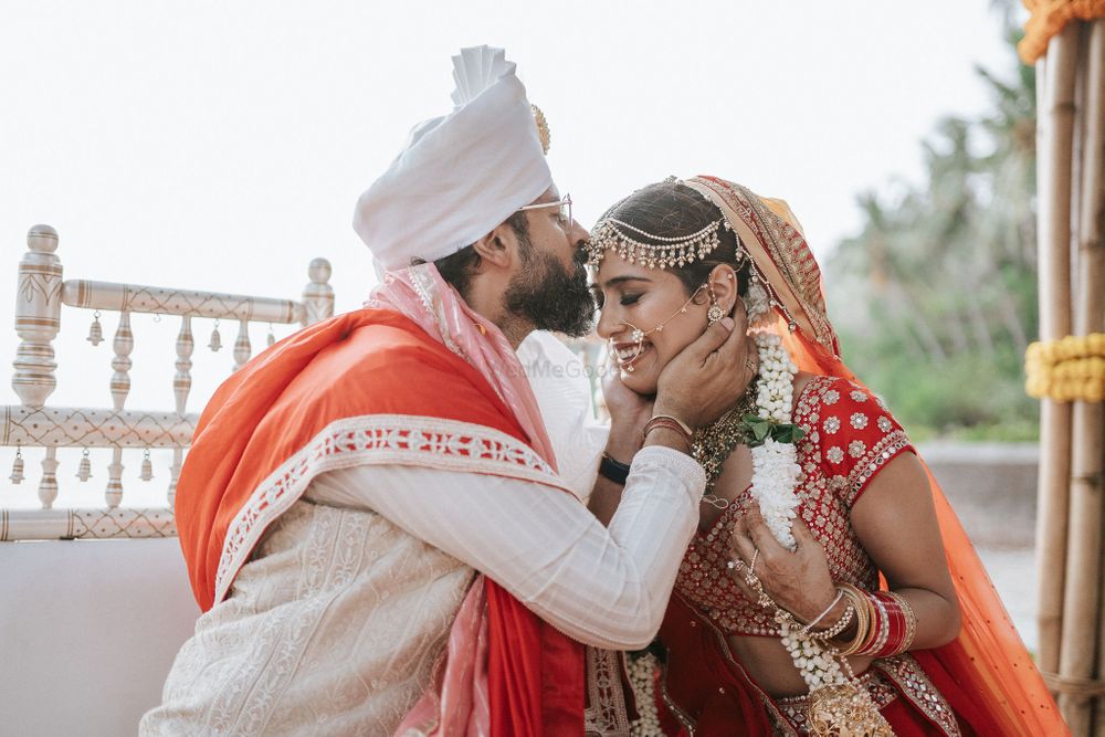 Photo From Arunima & Deepak - By The Picture Patch Photography 