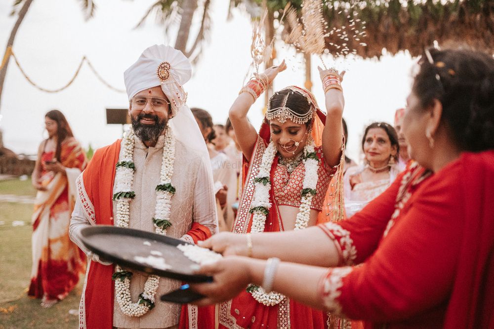 Photo From Arunima & Deepak - By The Picture Patch Photography 