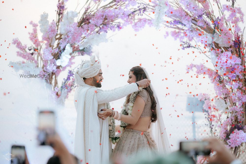 Photo From Aishwarya & Parth - By The Picture Patch Photography 