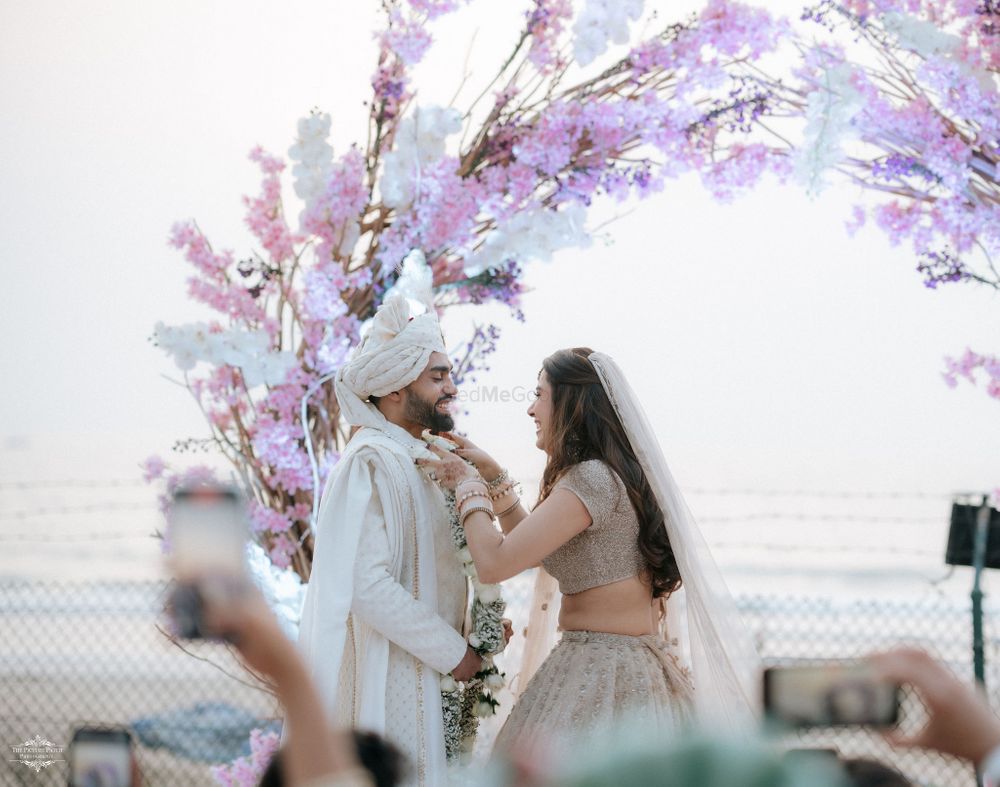 Photo From Aishwarya & Parth - By The Picture Patch Photography 