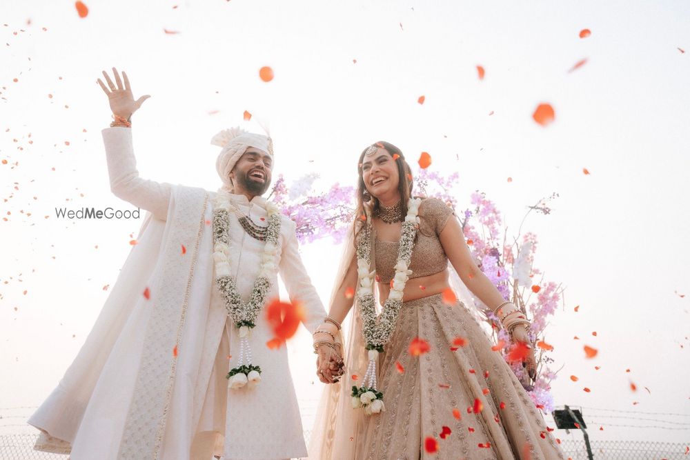 Photo From Aishwarya & Parth - By The Picture Patch Photography 