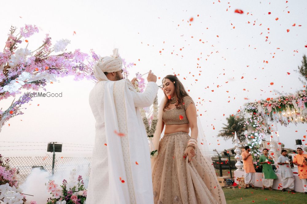 Photo From Aishwarya & Parth - By The Picture Patch Photography 