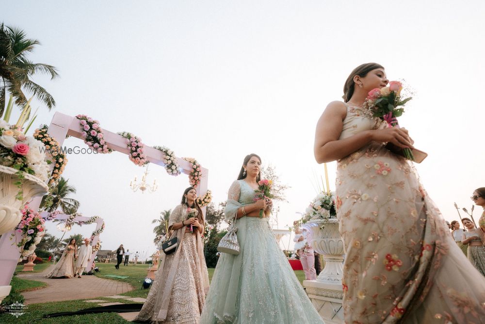 Photo From Aishwarya & Parth - By The Picture Patch Photography 