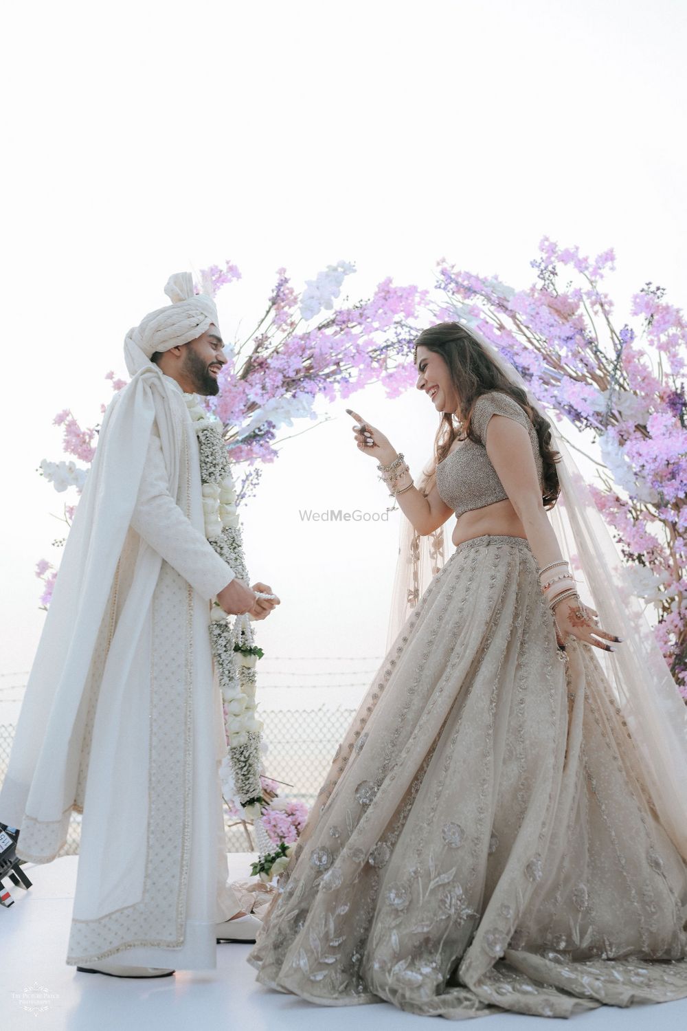 Photo From Aishwarya & Parth - By The Picture Patch Photography 