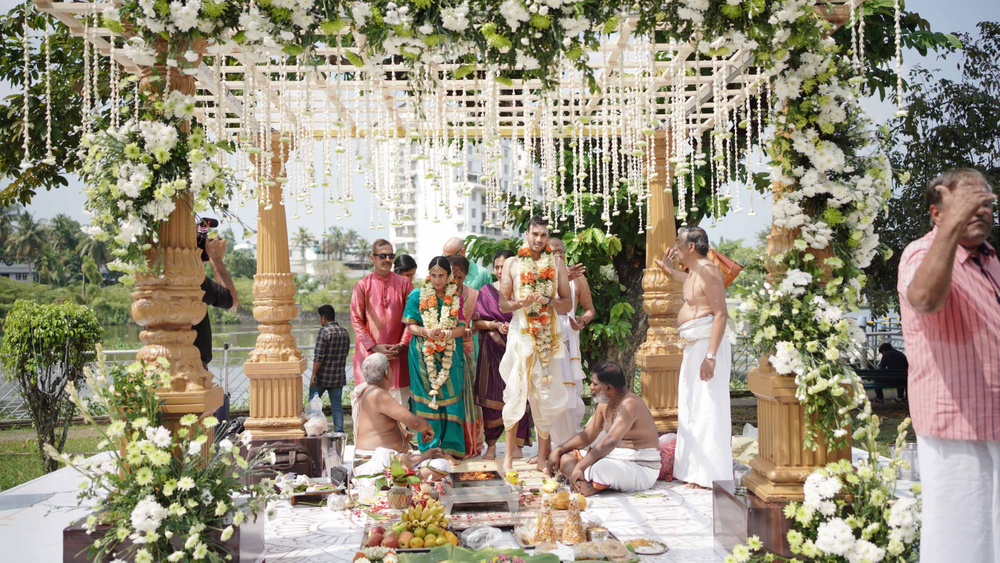 Photo From Ashima & Karthik - By Shaadhi Wedding Management