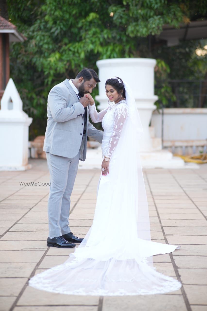 Photo From Ajit & Nancy’s wedding  - By Gloria Samuel Makeup