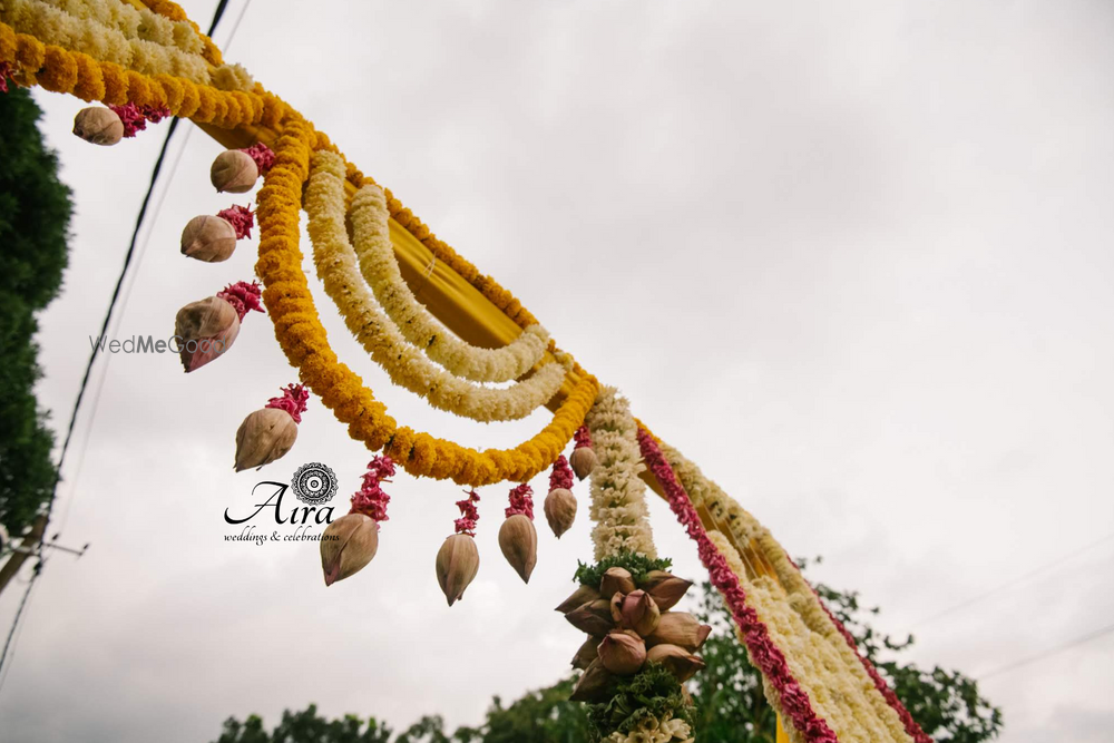 Photo From A Chettinad Mandap - By Aira Wedding Planners