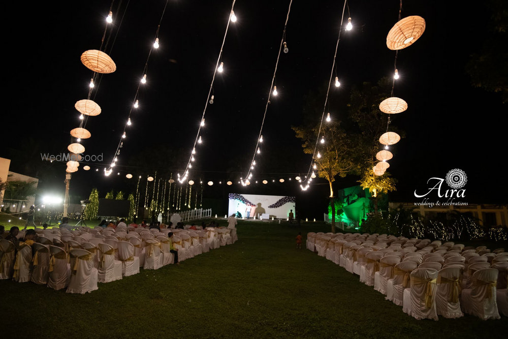 Photo From A Chettinad Mandap - By Aira Wedding Planners