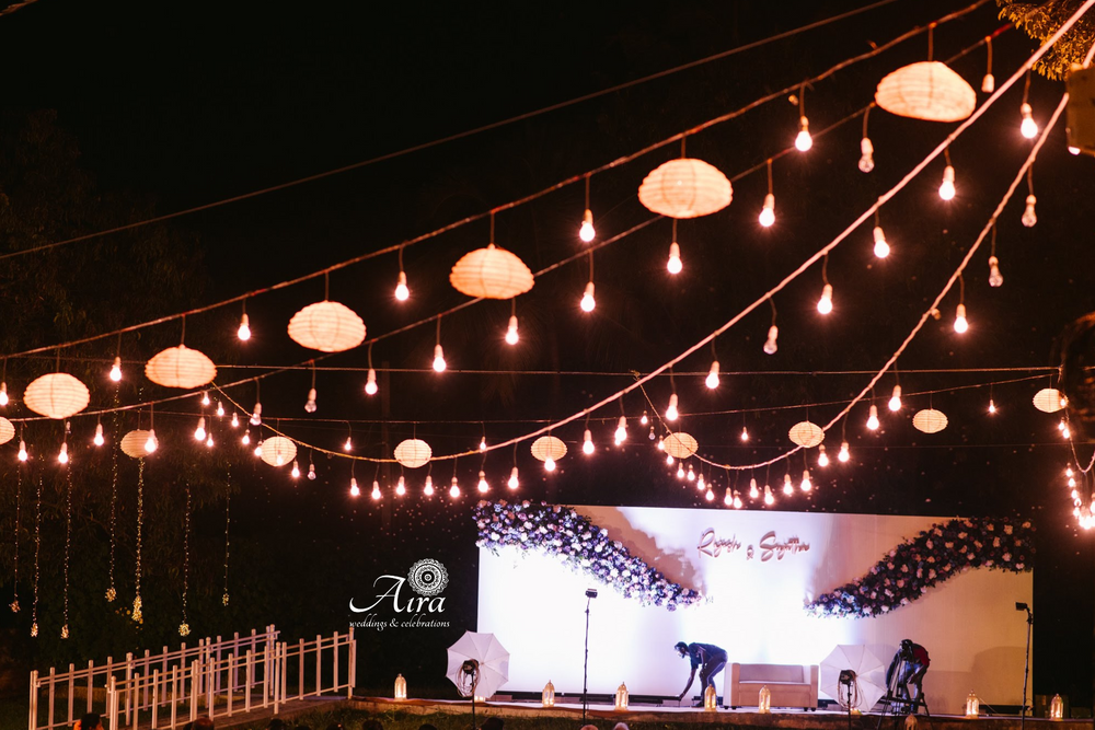 Photo From A Chettinad Mandap - By Aira Wedding Planners
