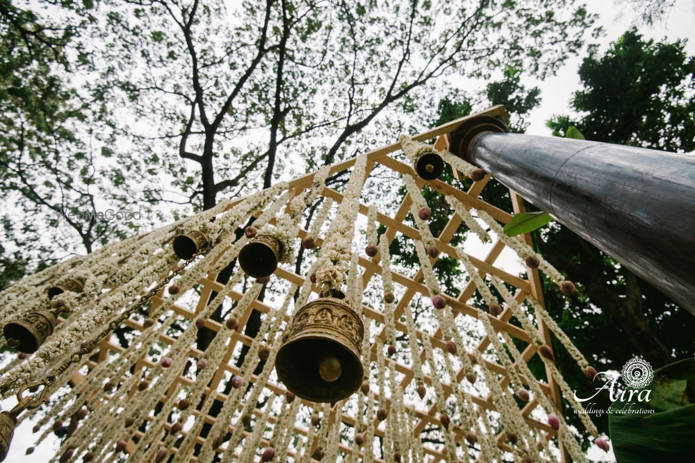 Photo From A Chettinad Mandap - By Aira Wedding Planners