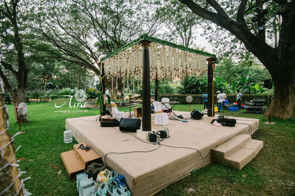 Photo From A Chettinad Mandap - By Aira Wedding Planners