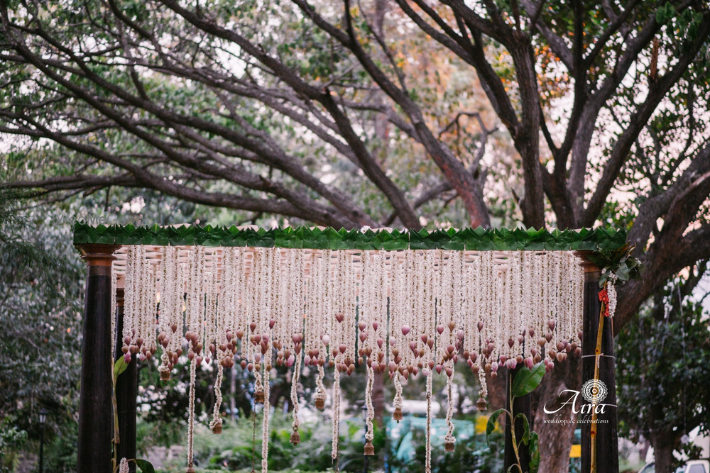 Photo From A Chettinad Mandap - By Aira Wedding Planners