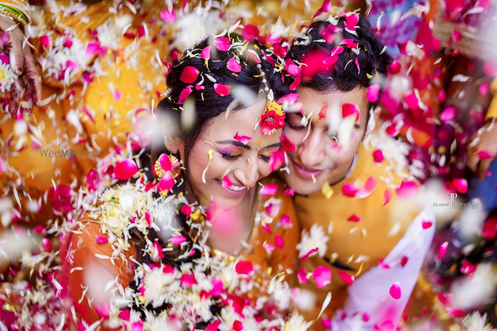 Photo From Nishant Vaishanavi wedding - By Filmphic Productions