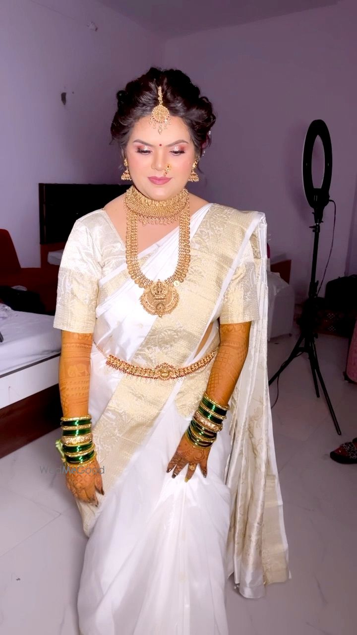 Photo From Bride Shubheksha - By Prerana's Make-up Artistry