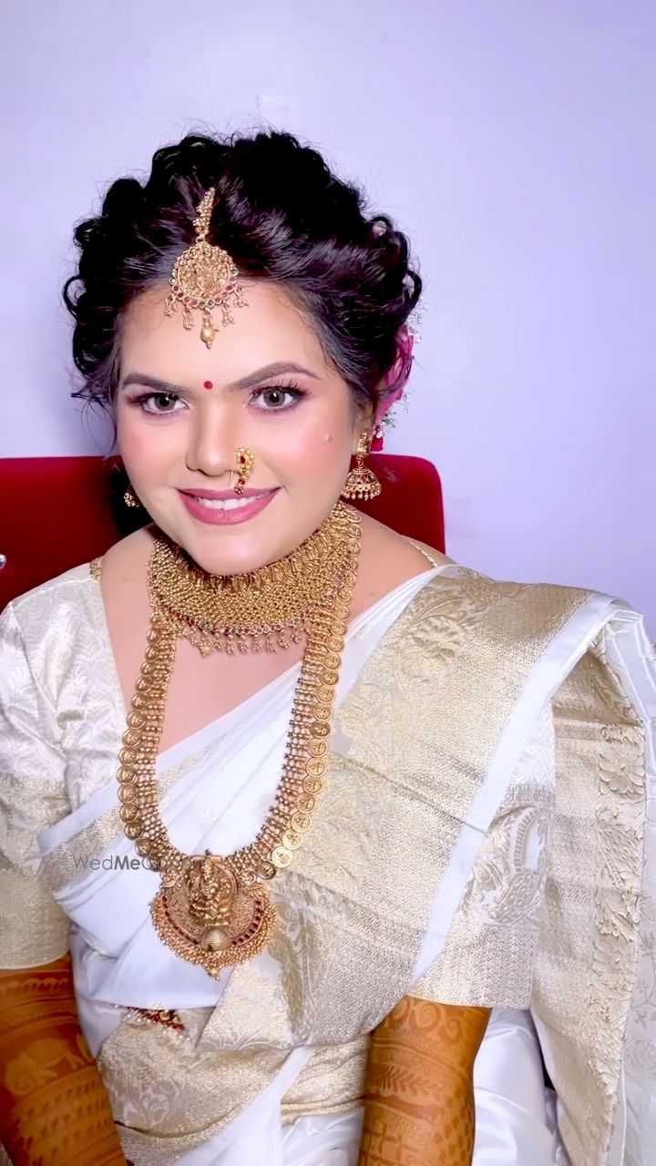 Photo From Bride Shubheksha - By Prerana's Make-up Artistry