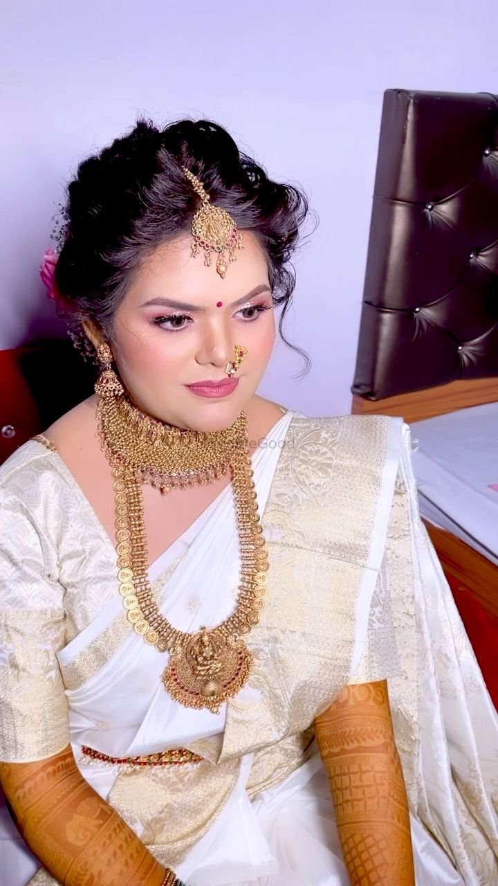 Photo From Bride Shubheksha - By Prerana's Make-up Artistry