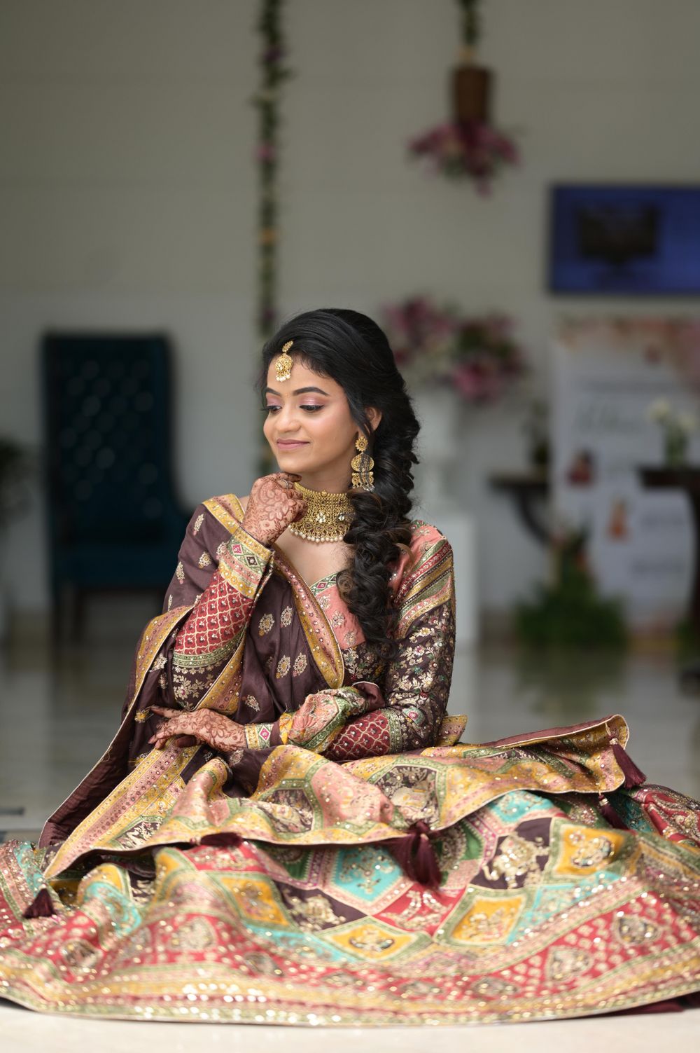Photo From Bride Shristi - By Surbhi Make Up Artist