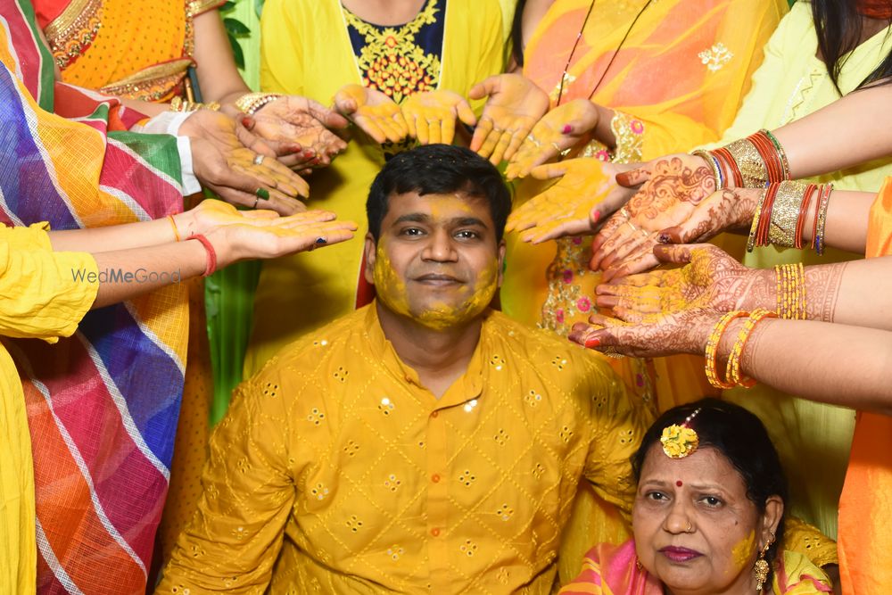 Photo From Haldi ceremony - By New Kanpur Digital Studio