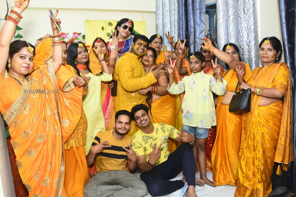 Photo From Haldi ceremony - By New Kanpur Digital Studio