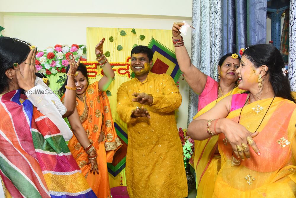 Photo From Haldi ceremony - By New Kanpur Digital Studio