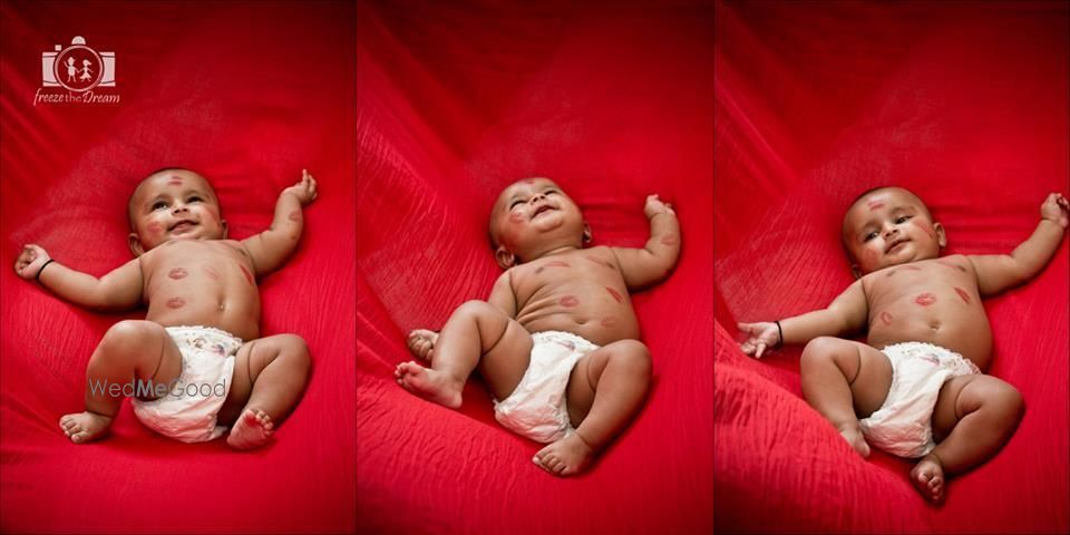 Photo From Baby shoots - By Freeze The Dream Photography