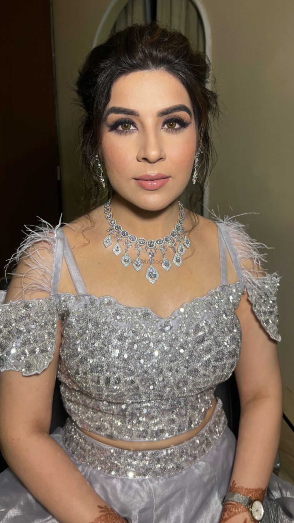 Photo From Cocktail Look - By Makeup by Mona Malviya