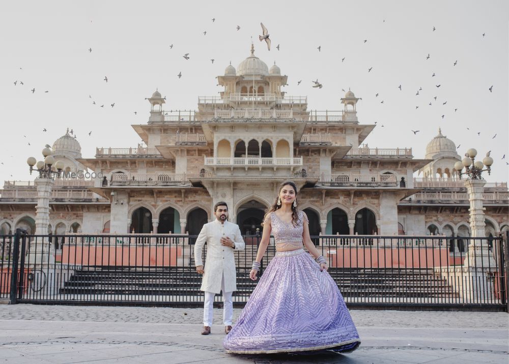 Photo From Akash & Shruti Prewedding - By 24/7 Studio