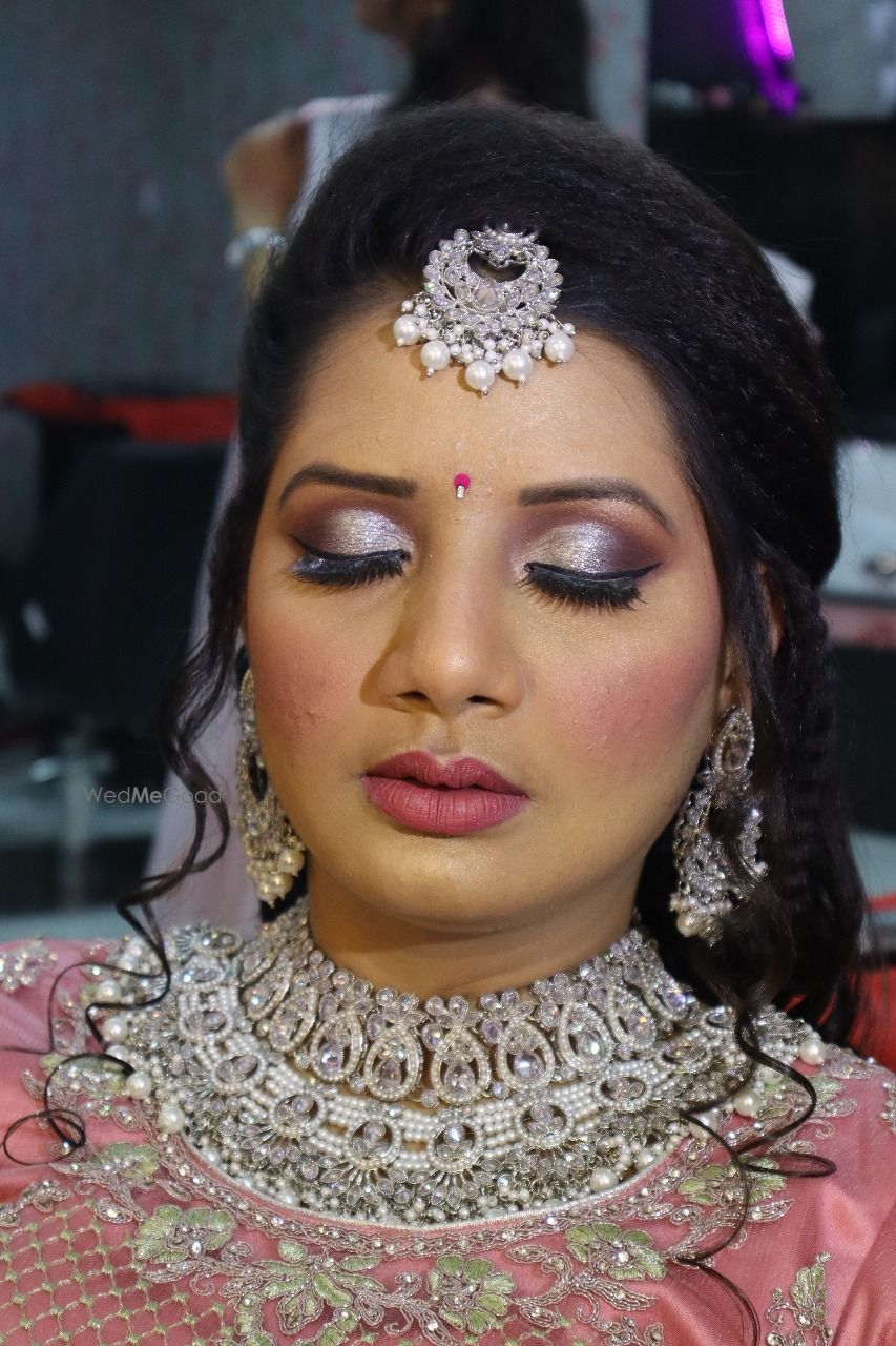 Photo From Bridal Makeup - By Sam & Jas Family Salon