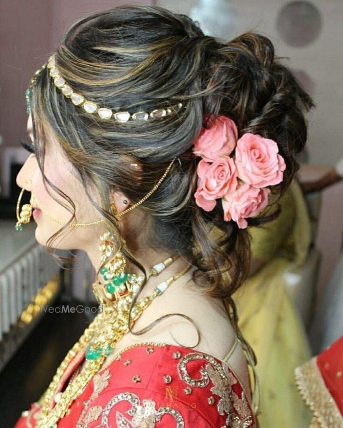 Photo From Bridal Makeup - By Sam & Jas Family Salon