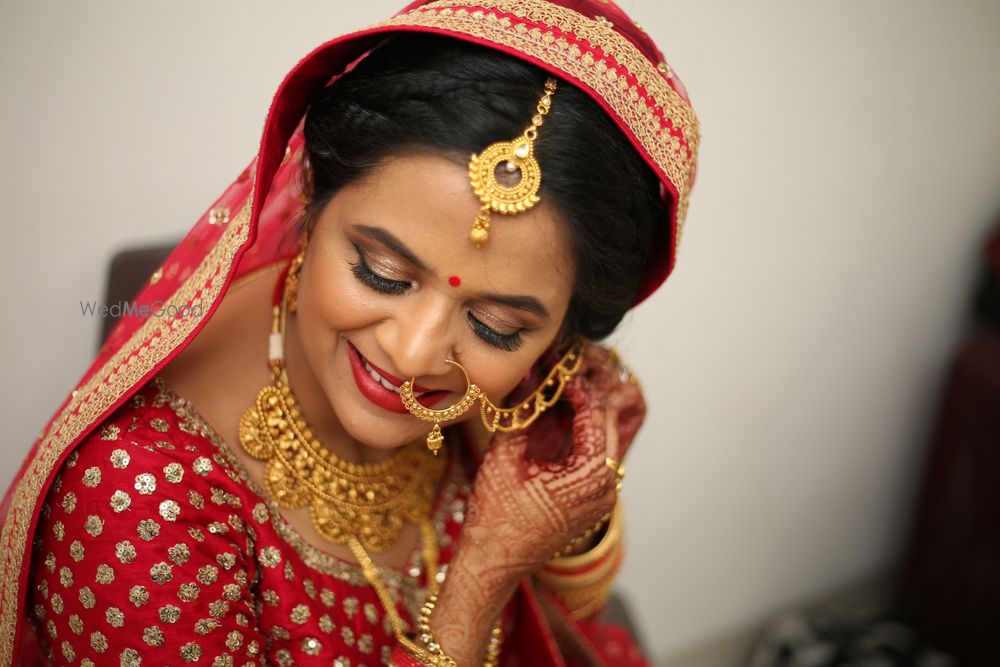 Photo From Bride - Vibhuti - By Rhythm Suri