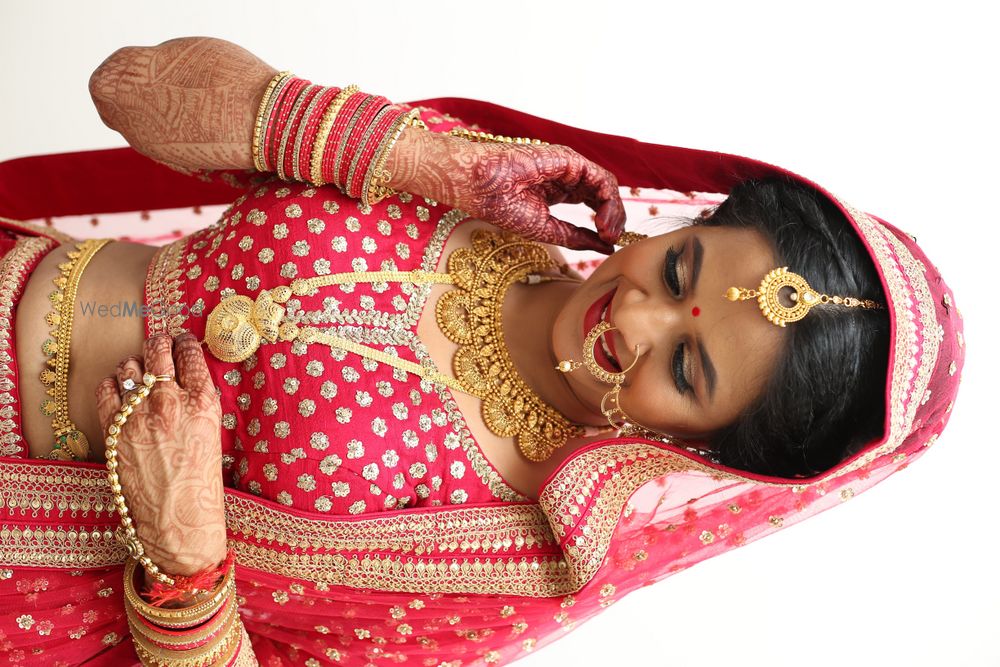 Photo From Bride - Vibhuti - By Rhythm Suri