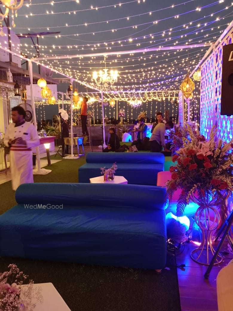 Photo From ring ceremony - By Young India Events & Decor