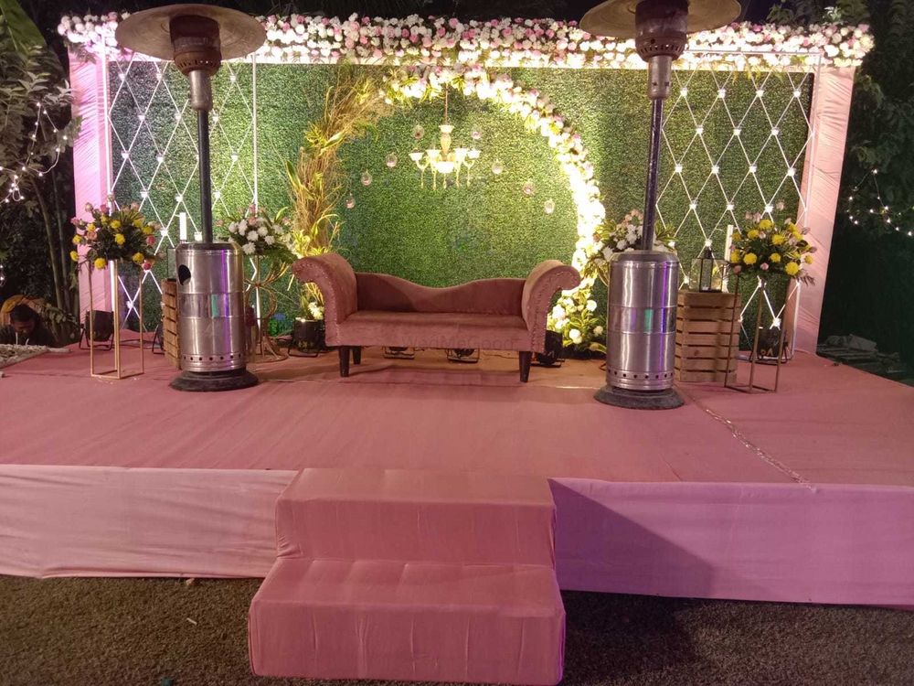 Photo From ring ceremony - By Young India Events & Decor