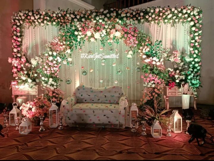 Photo From ring ceremony - By Young India Events & Decor