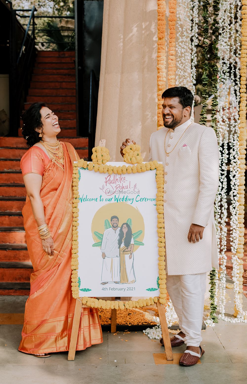 Photo From Radhika and Rahul - By Monks In Happiness