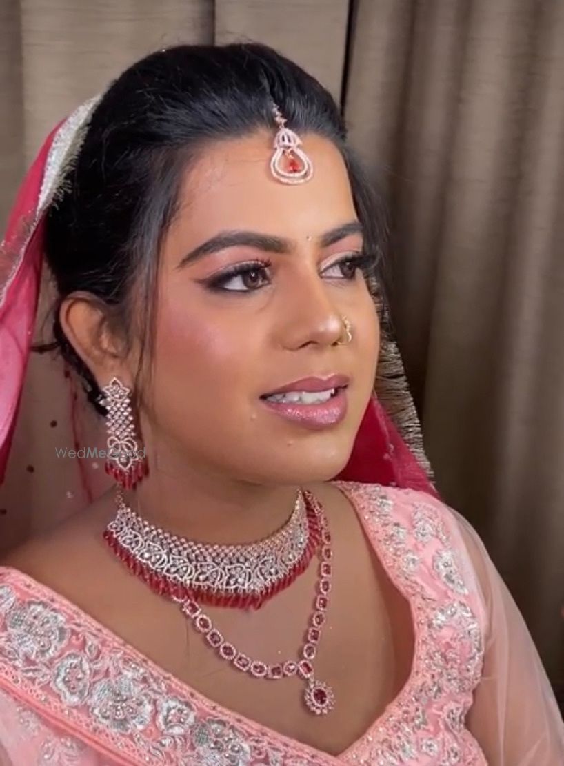 Photo From Niharika’s Wedding Events - By Makeup Biryani