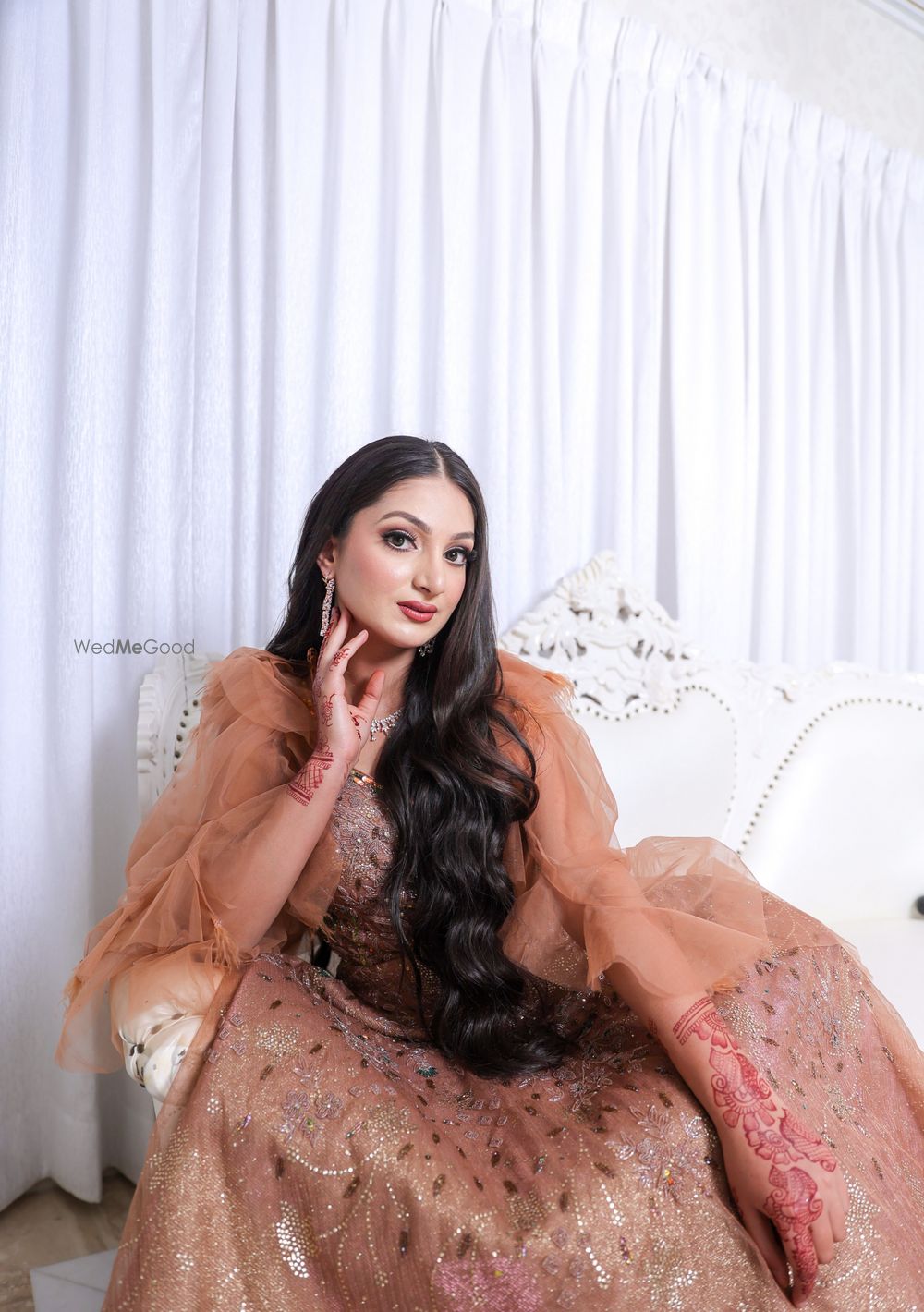 Photo From BRIDE AABHA - By Anjana Soni MUA