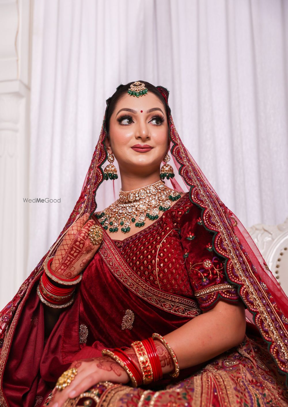 Photo From BRIDE AABHA - By Anjana Soni MUA