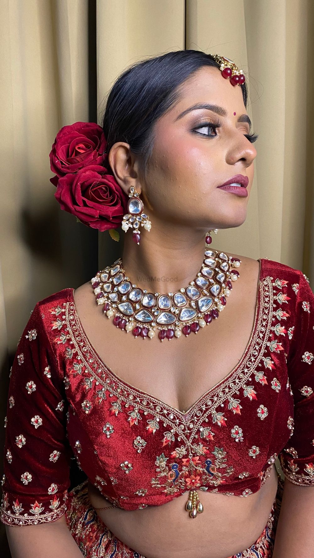 Photo From bride  - By Makeup by Pree