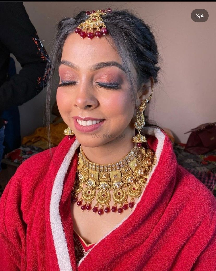 Photo From bride  - By Makeup by Pree