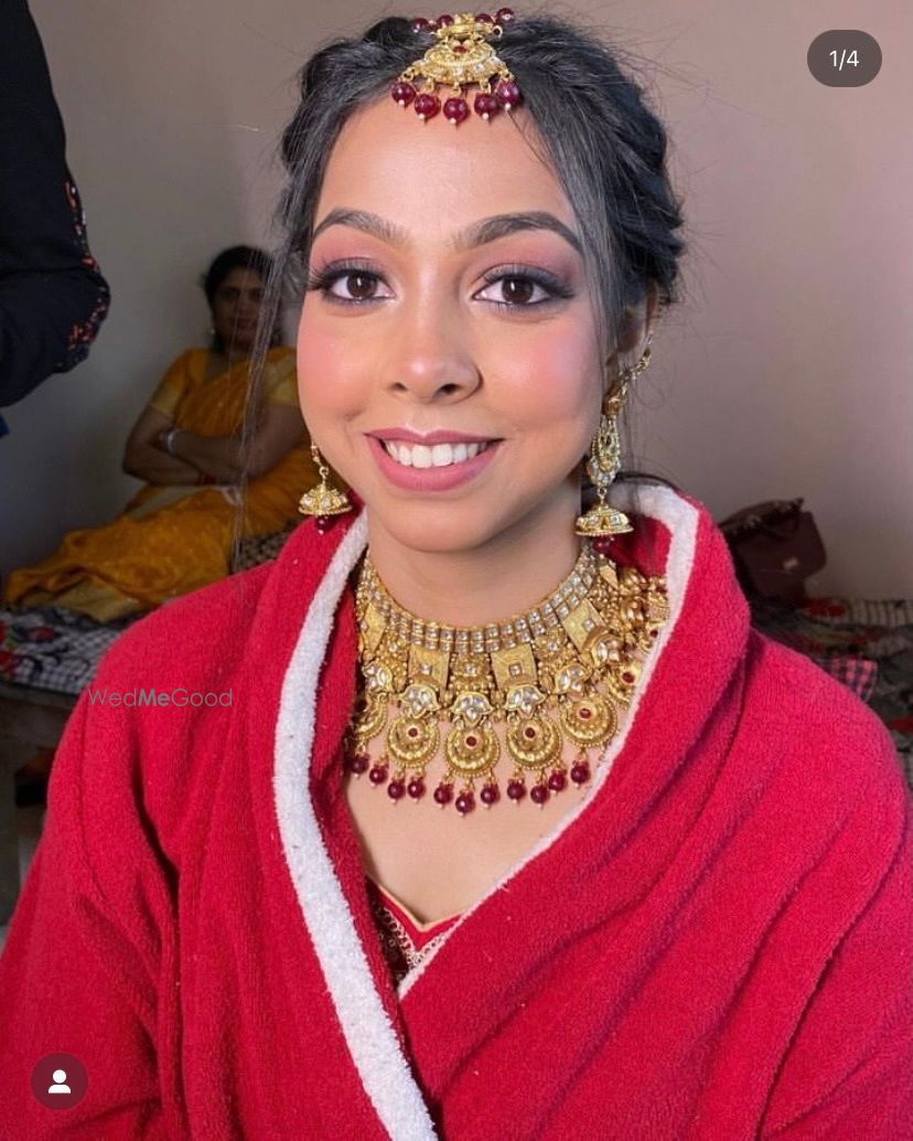 Photo From bride  - By Makeup by Pree